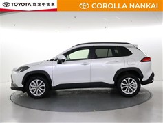 カローラクロス HV S