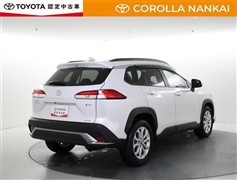 カローラクロス HV S