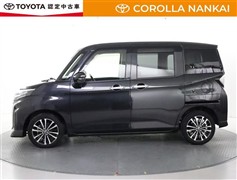 ルーミー カスタムG-T