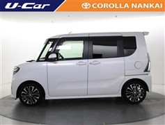 タントカスタム RSセレクション