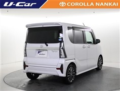 タントカスタム RSセレクション