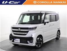 スペーシア カスタムHV XSターボ