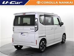 スペーシア カスタムHV XSターボ