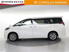 アルファード S タイプゴールド