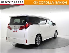 アルファード S タイプゴールド