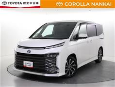 トヨタ　ヴォクシー HV S-Z