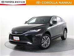 ハリアーHV Z レザーパッケージ