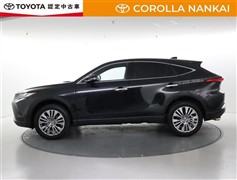 ハリアーHV Z レザーパッケージ