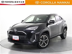 ヤリスクロス Z