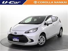 トヨタ　アクア G