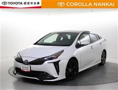 トヨタ プリウス SツーリングブラックED