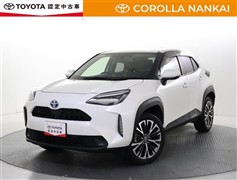 ヤリスクロス HV Z