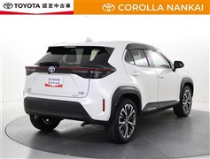 ヤリスクロス HV Z