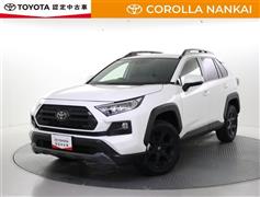 RAV4 アドベンチャーオフロード