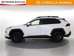 RAV4 アドベンチャーオフロード