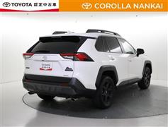 RAV4 アドベンチャーオフロード