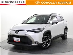 カローラクロス HV Z