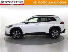 カローラクロス HV Z