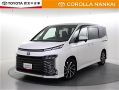 トヨタ ヴォクシー HV S-Z