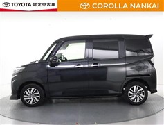 ルーミー カスタムG