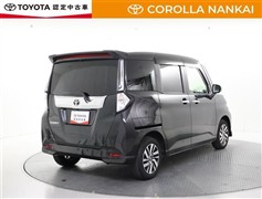 ルーミー カスタムG