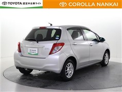 ヴィッツ ジュエラ