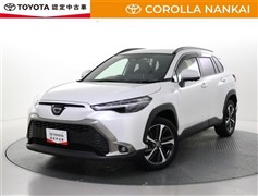 トヨタ カローラクロス HV Z