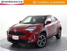 ヤリスクロス HV Z