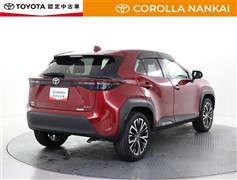 ヤリスクロス HV Z