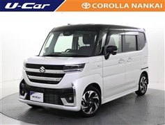 スペーシアカスタムHV XSタ-ボ