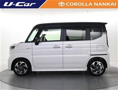 スペーシアカスタムHV XSタ-ボ