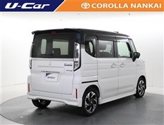 スペーシアカスタムHV XSタ-ボ