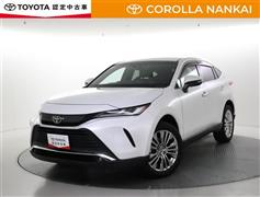 ハリアー Z レザーパッケージ