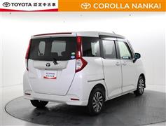 ルーミー カスタムG