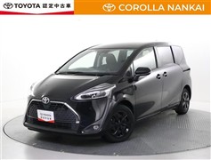 トヨタ シエンタ G セーフティー ED2