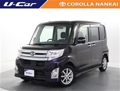 ダイハツ　タントカスタム X