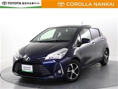 ヴィッツ F セーフティー ED3