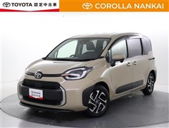 トヨタ シエンタ HV Z