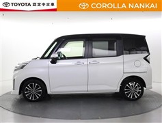 ルーミー カスタムG-T