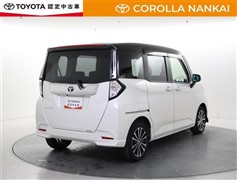 ルーミー カスタムG-T