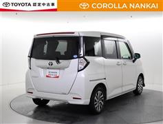 ルーミー カスタムG