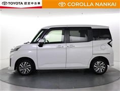 ルーミー カスタムG