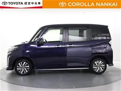 ルーミー カスタムG