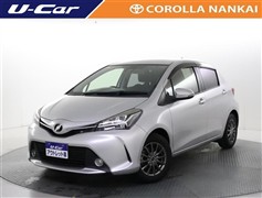 ヴィッツ F LEDエディション