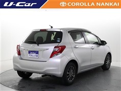 ヴィッツ F LEDエディション