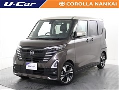 日産 ルークスハイウェイスターGターボプロ