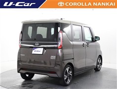 ルークスハイウェイスターGターボプロ