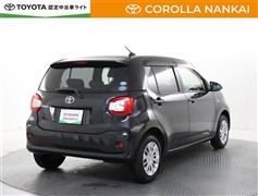 パッソ X LパッケージS