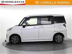 ルーミー カスタムG-T