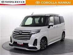 トヨタ ルーミー カスタムG-T